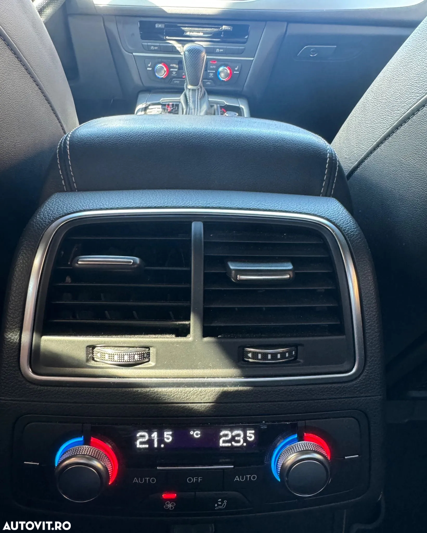 Audi A6 2.0 TDI Ultra S tronic - 10
