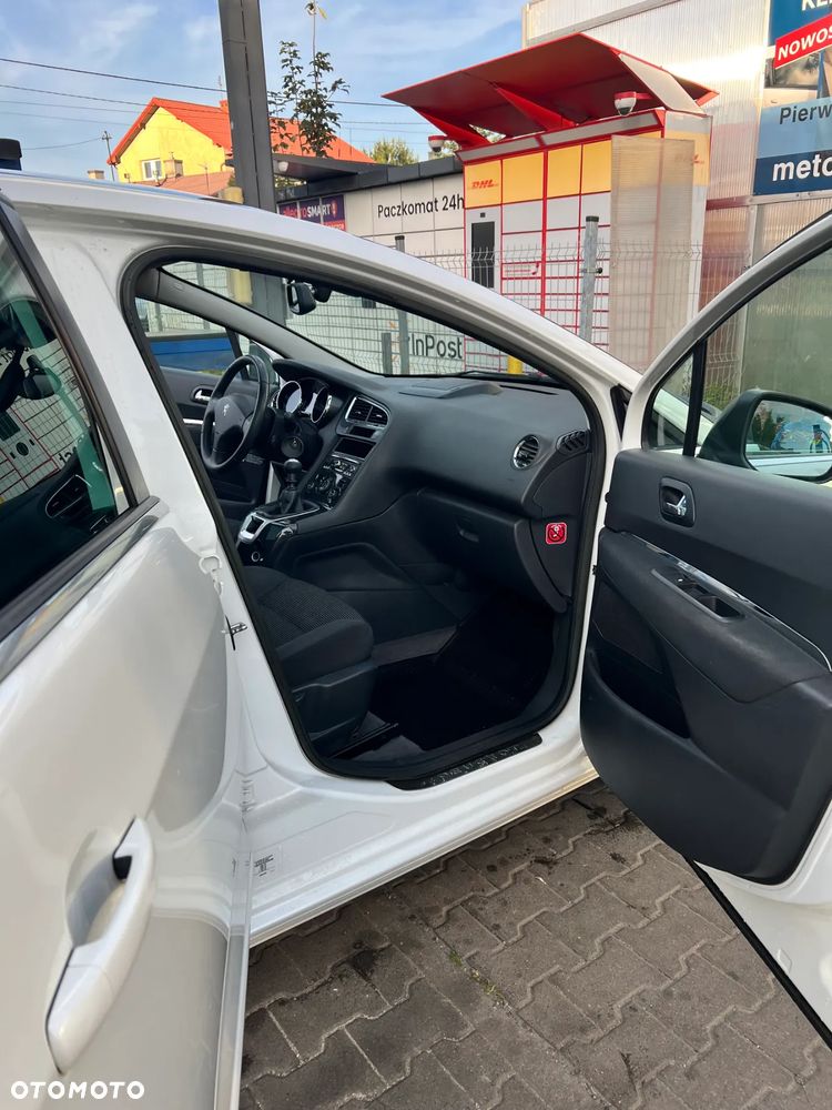 Peugeot 5008 1.6 HDi Access 7os - 13