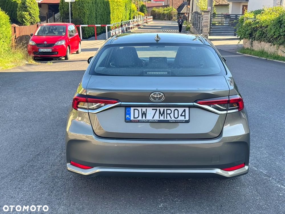Toyota Corolla 1.6 Comfort - 6