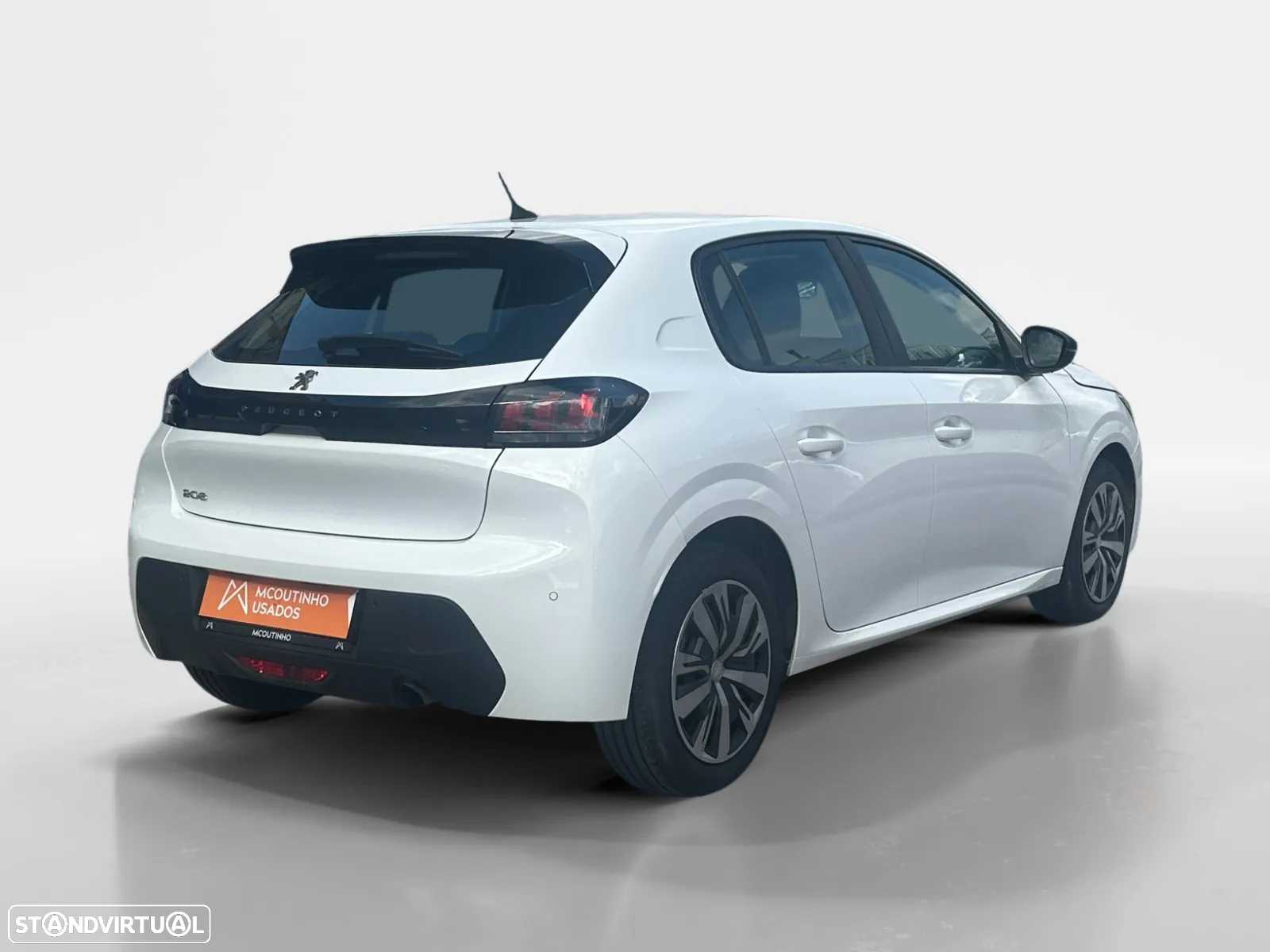 Peugeot 208 1.5 BlueHDi Active Pack - 6