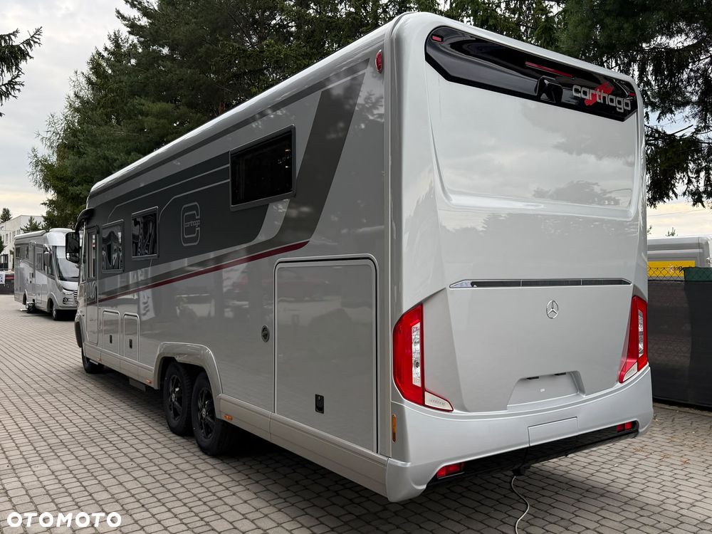 Carthago E-Line I64QB XL - WYPRZEDAŻ 2026 ALDE, MERCEDES - 5