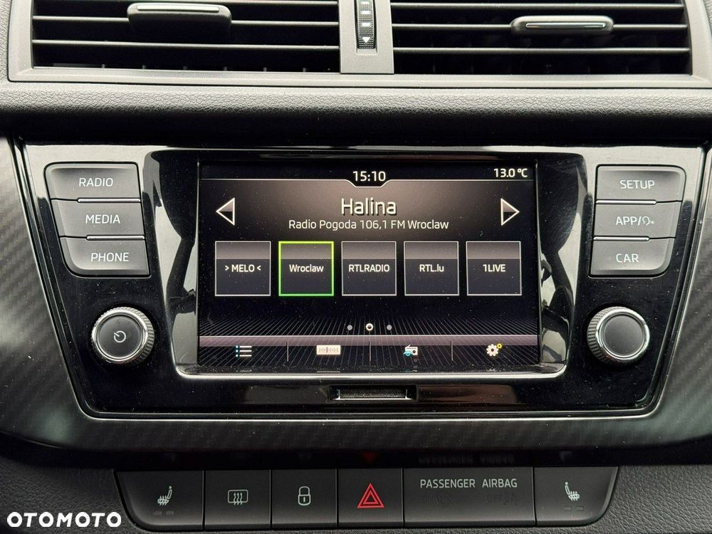 Skoda Fabia 1.0 TSI Monte Carlo - 21