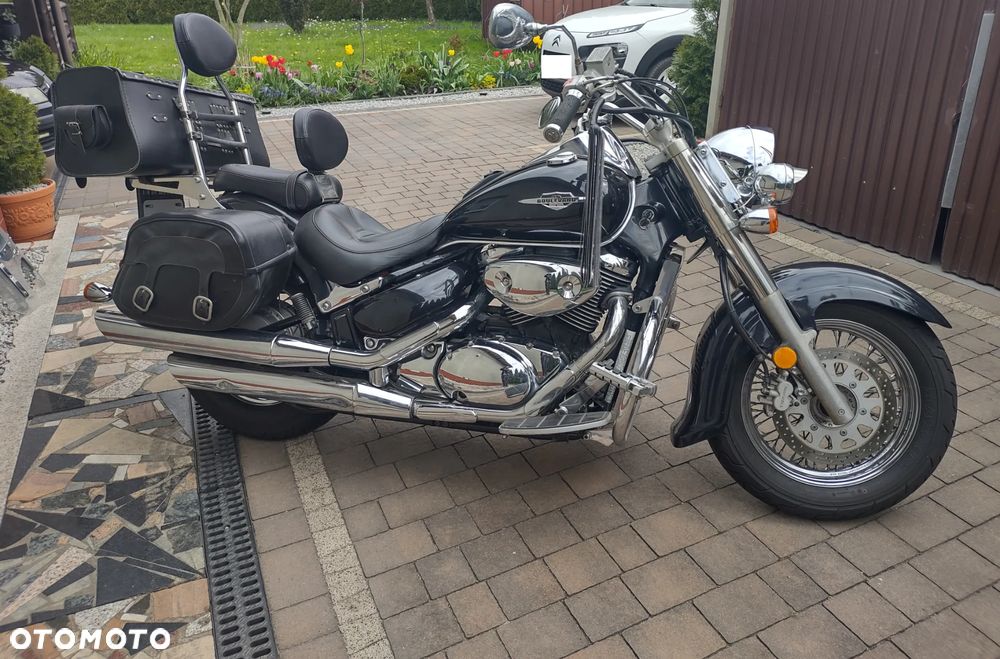 Suzuki VL 800 Volusia - 6