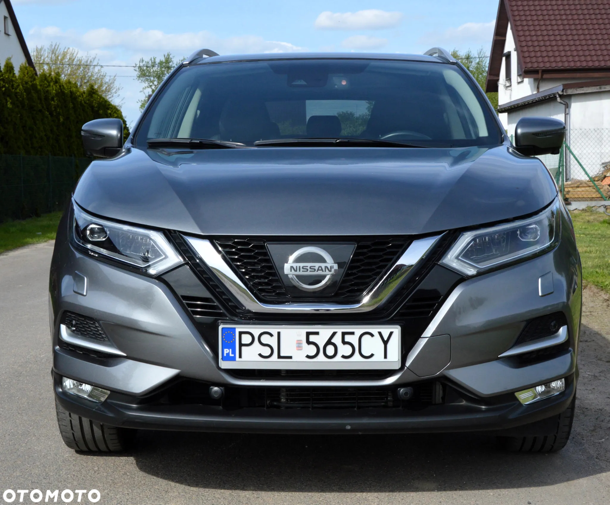 Nissan Qashqai 1.2 DIG-T N-Connecta Xtronic EU6 - 2