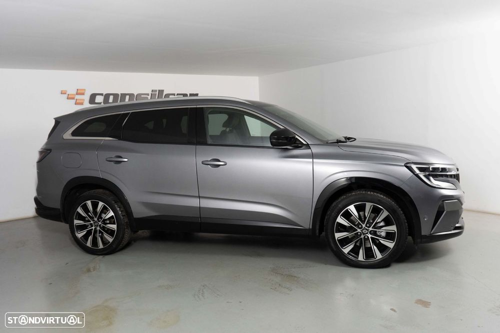 Renault Espace 1.2 E-Tech Full Hybrid Techno - 8