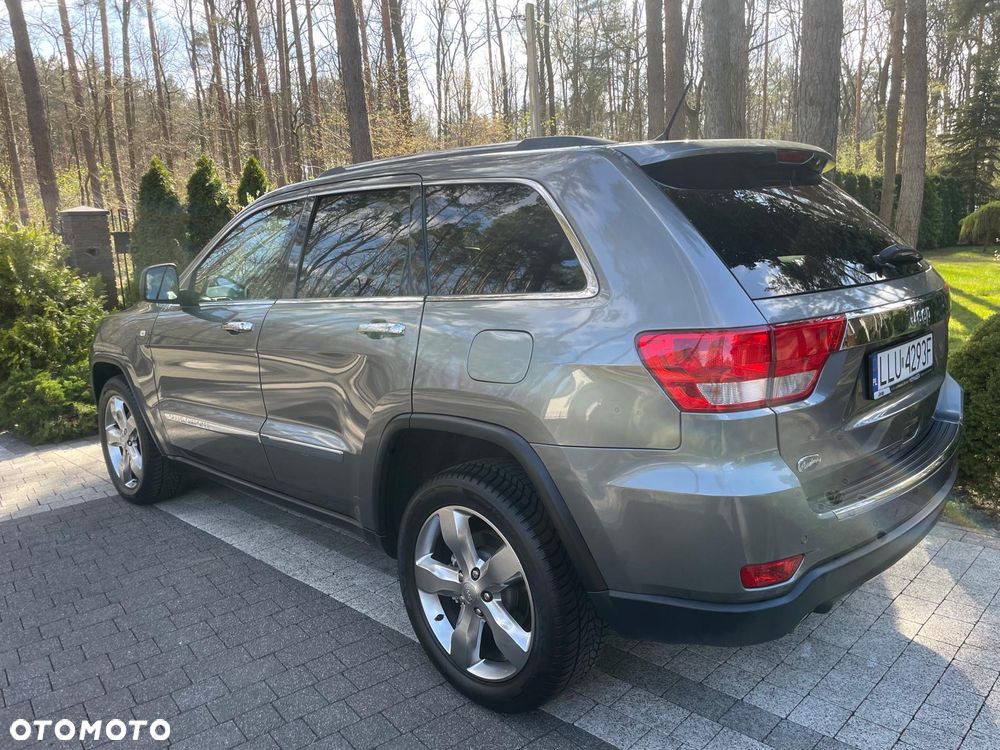 Jeep Grand Cherokee 3.0 CRD Limited - 10