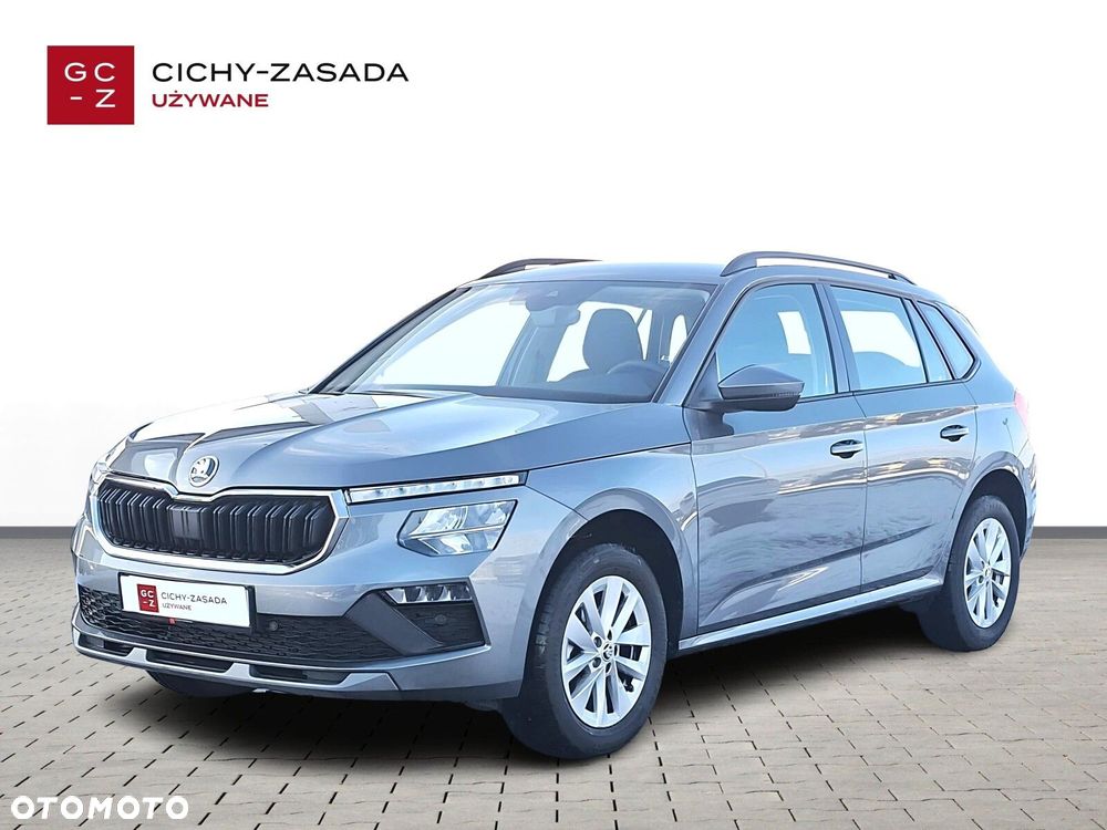 Skoda Kamiq 1.0 TSI Selection - 1