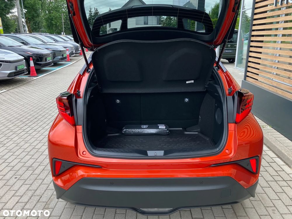 Toyota C-HR Team Deutschland - 9