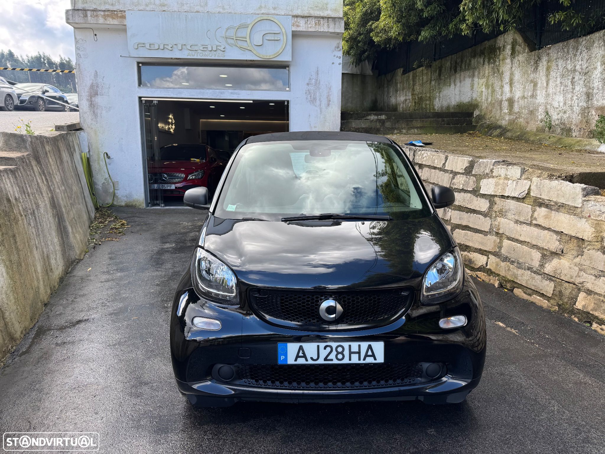 Smart ForTwo Coupé 1.0 Passion 71 - 1