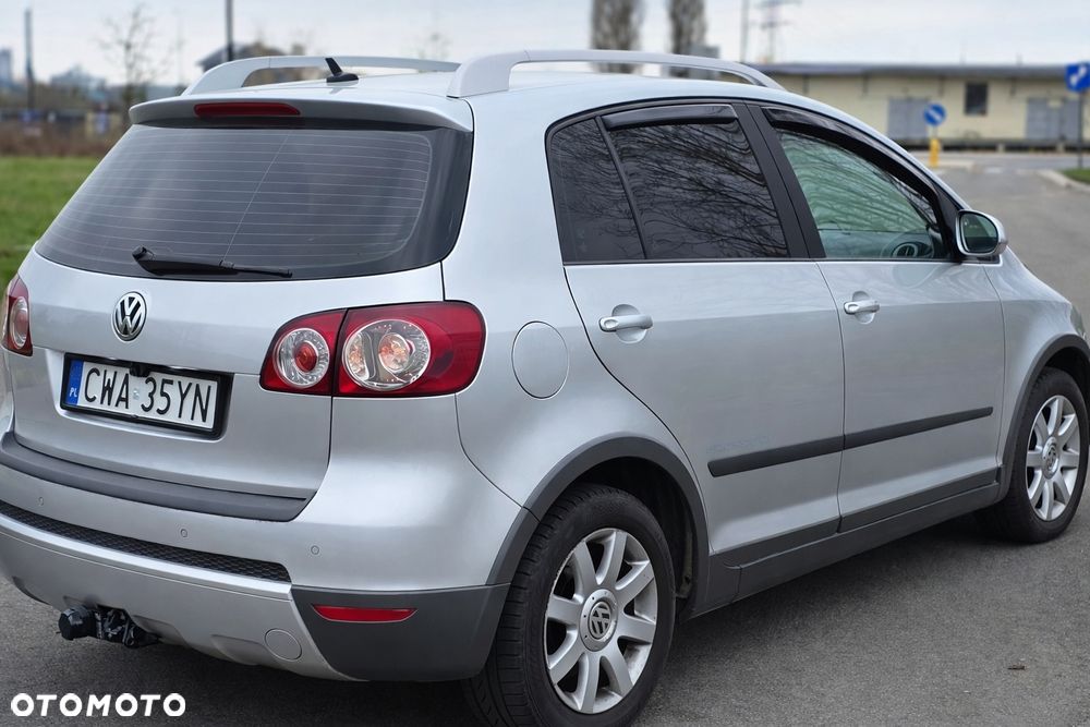 Volkswagen Golf Plus - 5