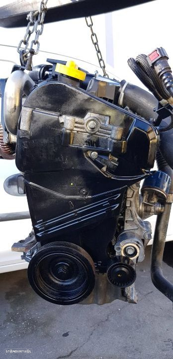 Motor Renault Kangoo 1.5 Dci - 2011 - K9KA800 - 12 MESES DE GARANTIA - MT118 - 7