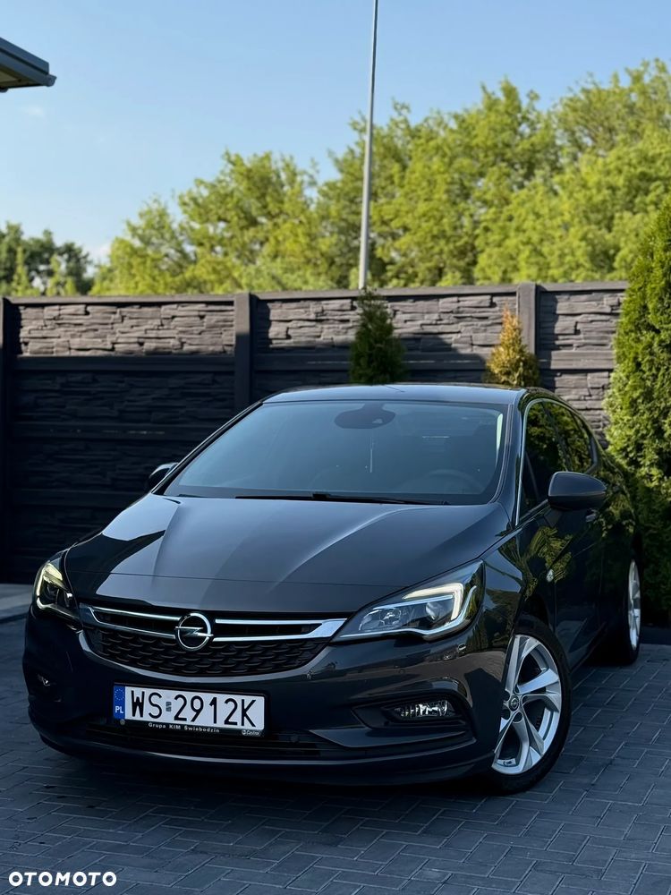 Opel Astra 1.4 Turbo Start/Stop Business - 10