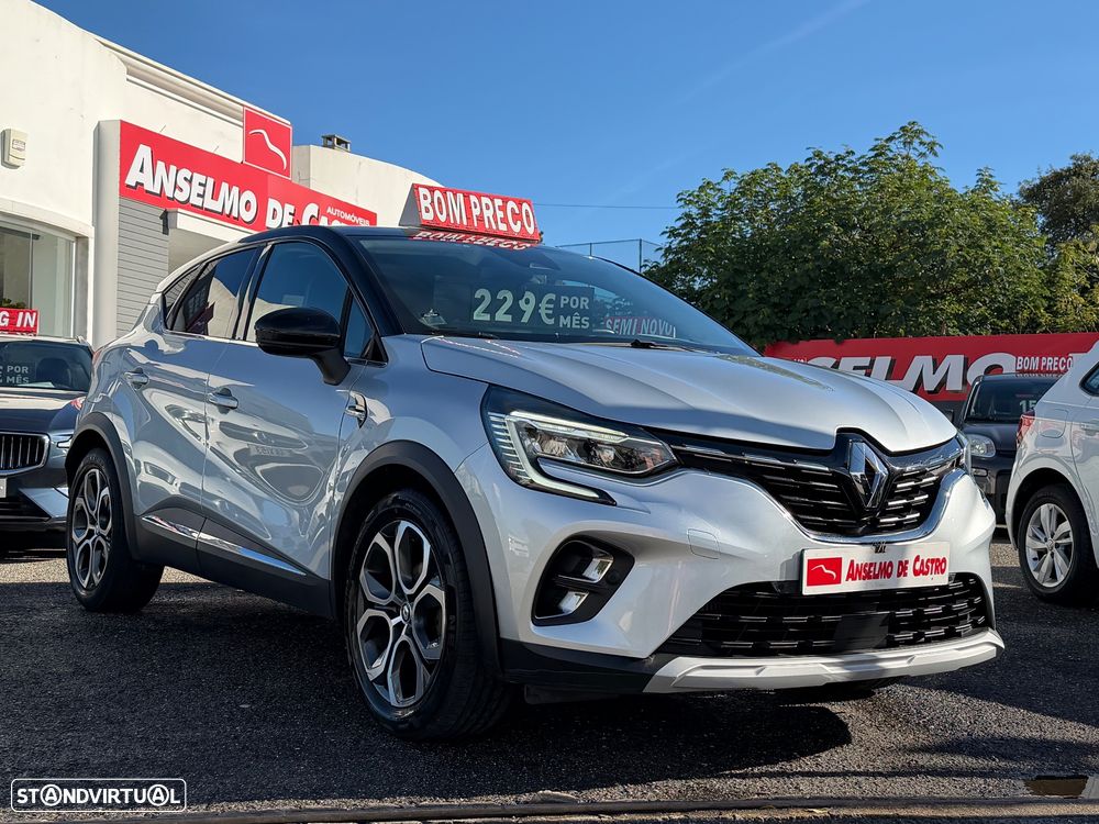 Renault Captur 1.0 TCe Techno - 14