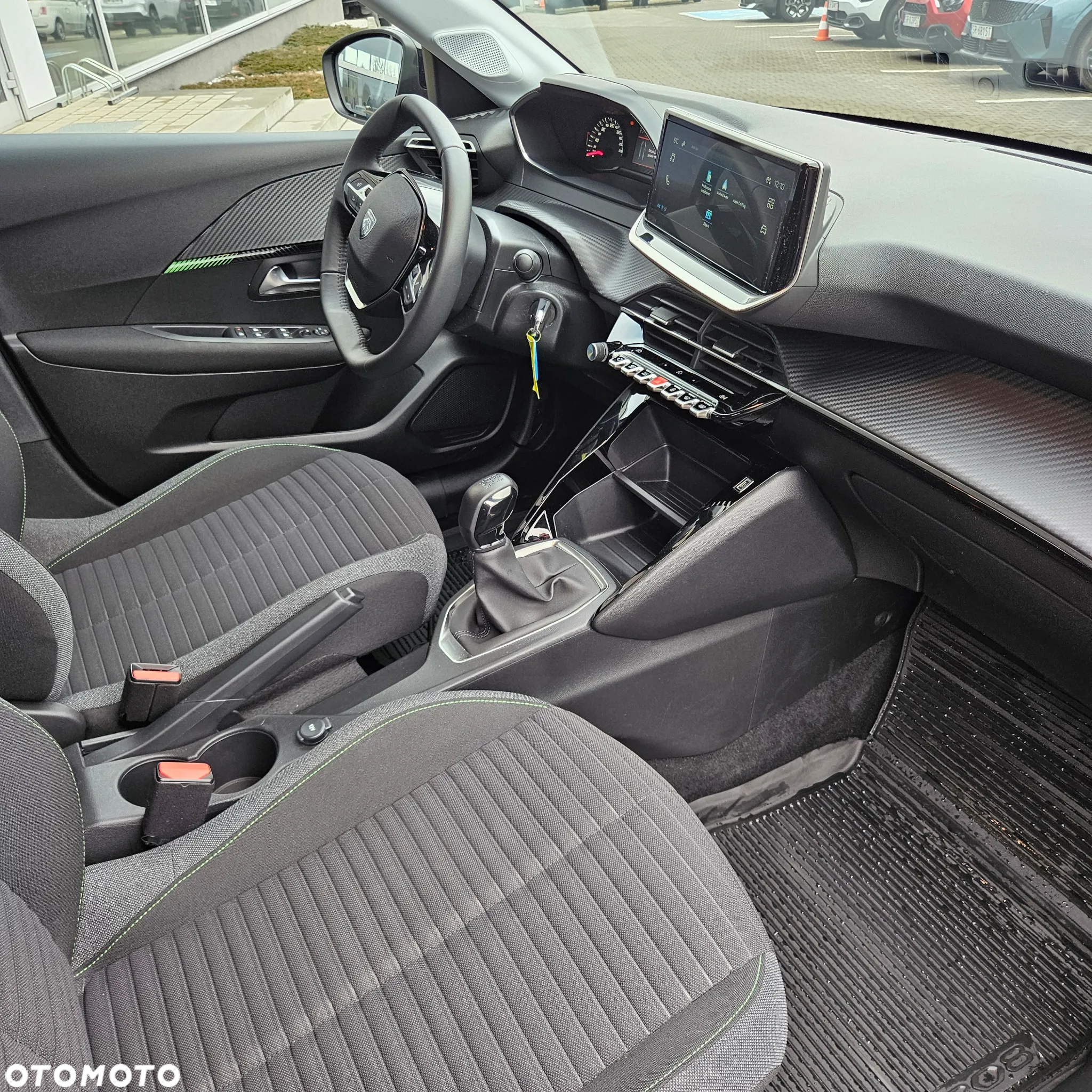 Peugeot 208 1.2 PureTech Active S&S - 11