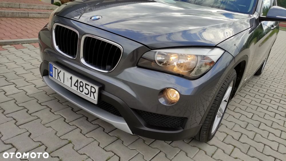 BMW X1 xDrive18d - 21