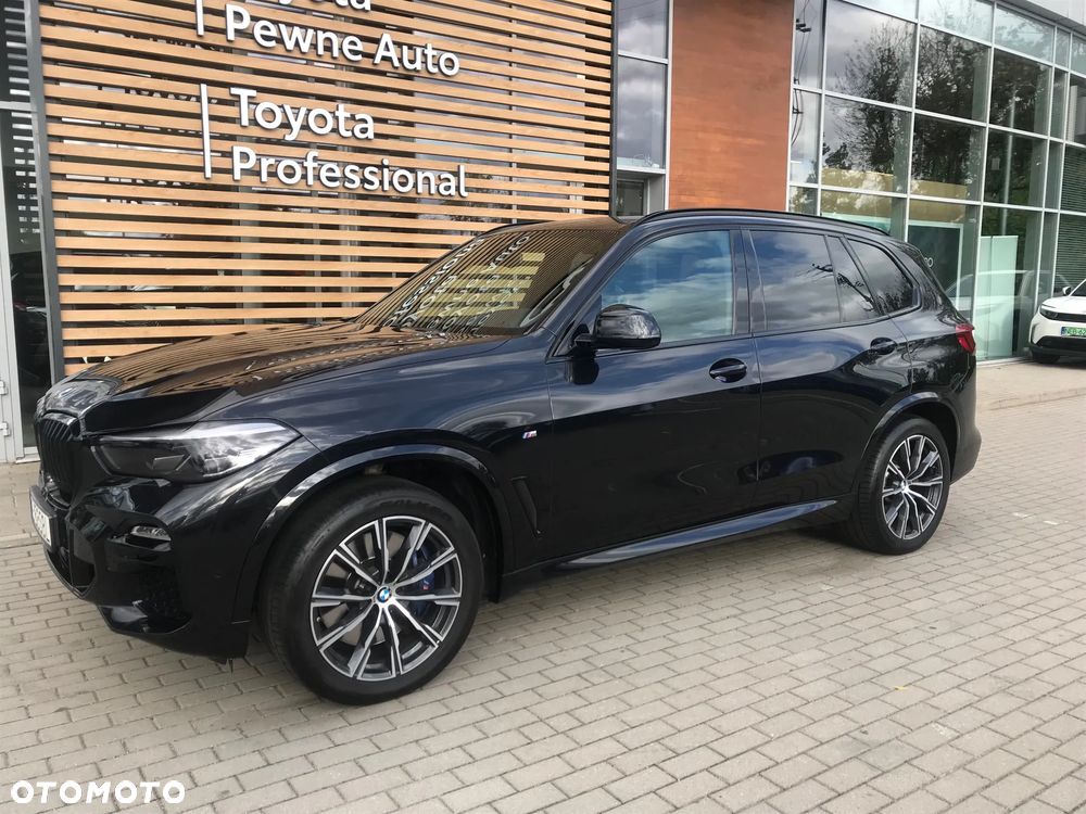 BMW X5 2019 photo 3
