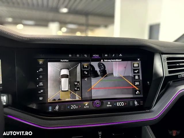 Volkswagen Touareg 3.0 V6 TDI 4Motion DPF Automatik R-Line - 16