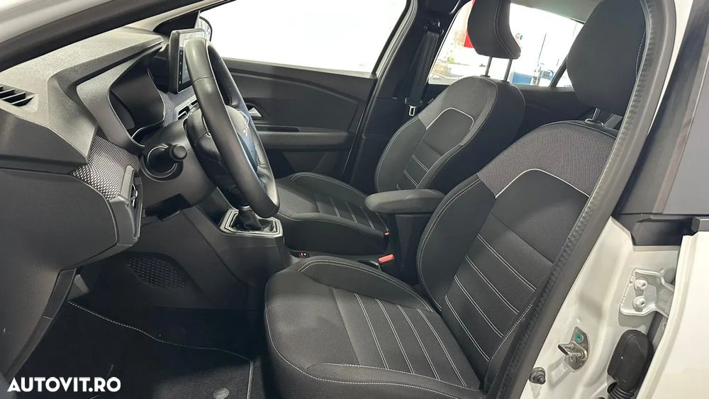 Dacia Logan TCe 90 CVT Prestige - 5