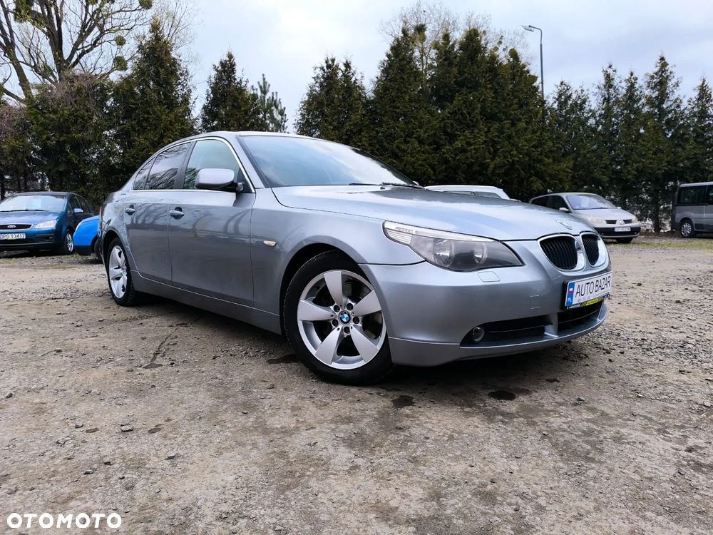 BMW Seria 5 - 1