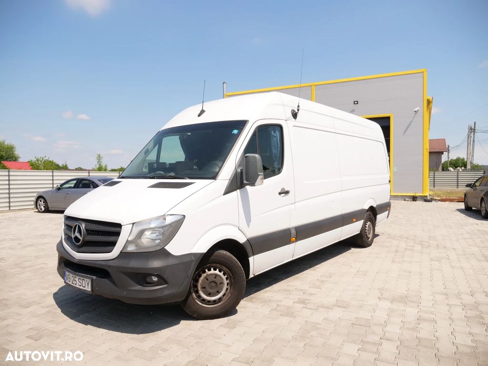 Mercedes-Benz SPRINTER 316 - 2