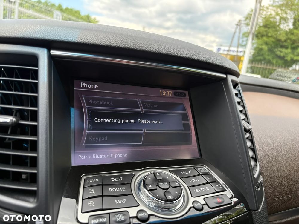 Infiniti QX70 5.0 S Premium EU6 - 22