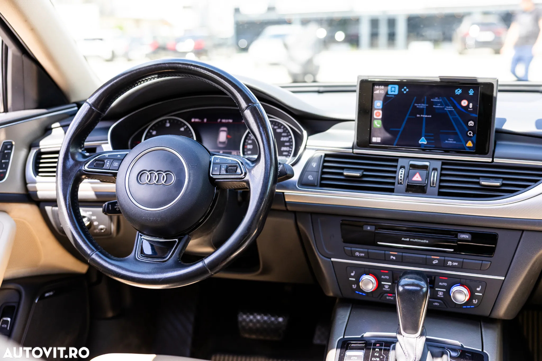 Audi A6 Allroad quattro 3.0 TDI tiptronic DPF - 34