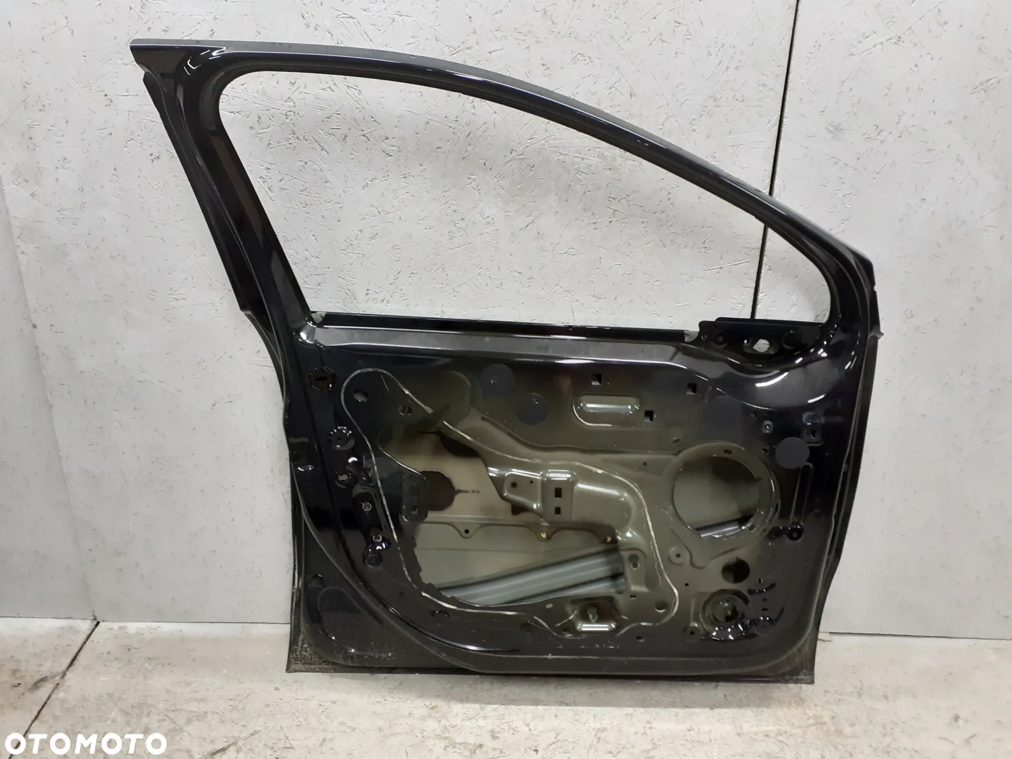DRZWI PRZEDNIE PRZÓD LEWE CITROEN C3 III 2016-> - 6