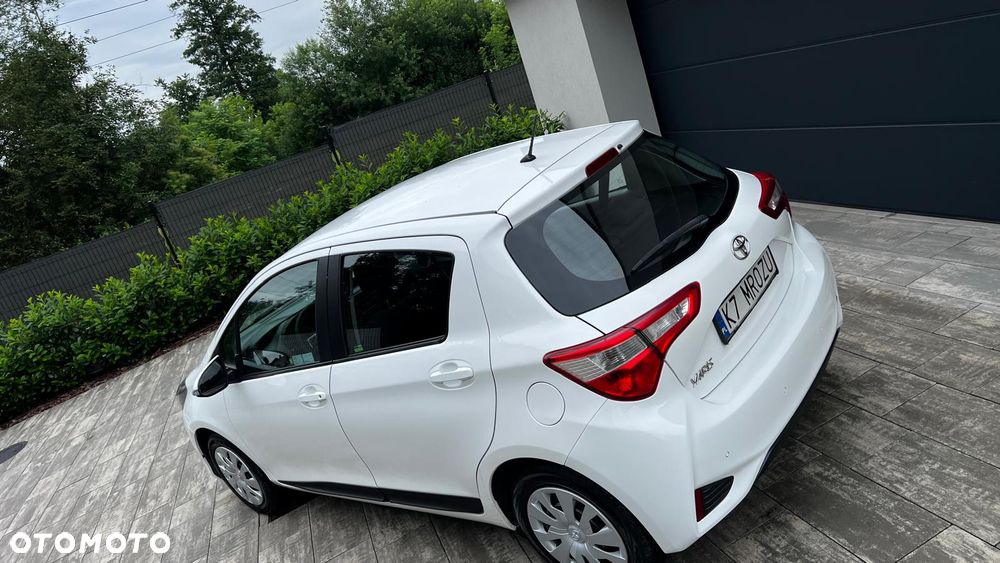 Toyota Yaris 1.5 Active - 13