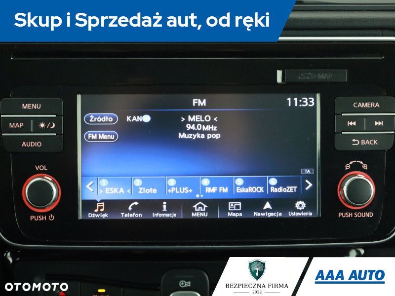 Nissan Leaf - 14