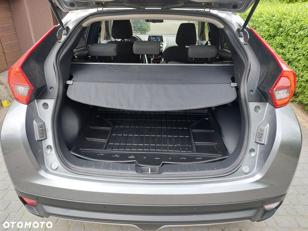 Mitsubishi Eclipse Cross 1.5 T GPF Inbusiness CVT - 16