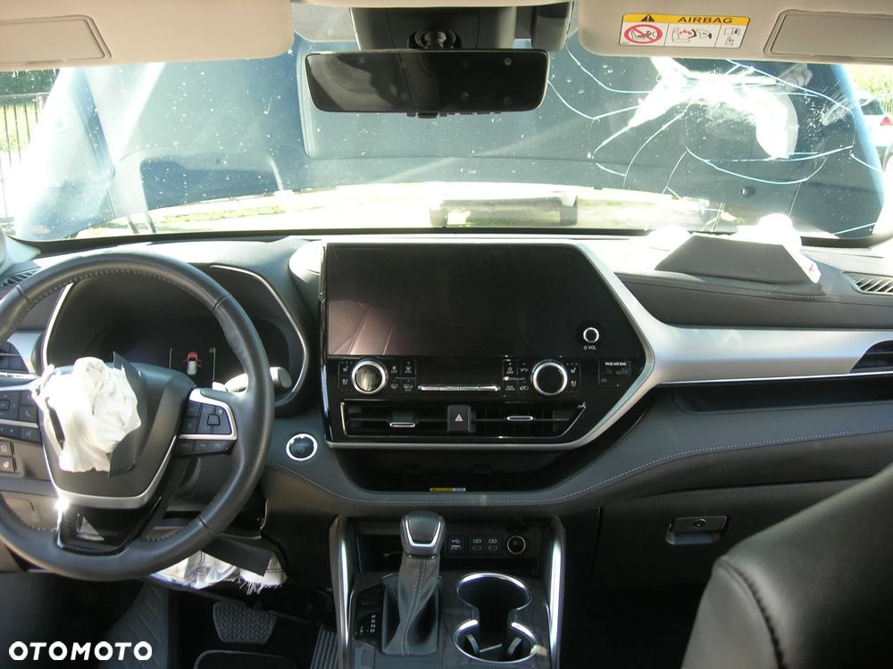 Toyota Highlander 2.5 Hybrid Executive - 16