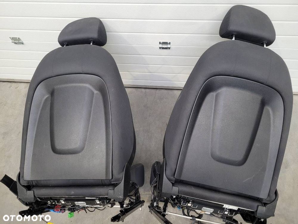 FOTELE KANAPA KOMPLET AUDI A4 B8 AVANT KOMBI EUROPA - 11