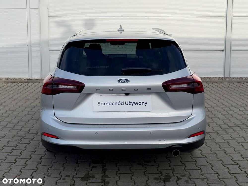 Ford Focus 1.0 EcoBoost mHEV Titanium X - 8
