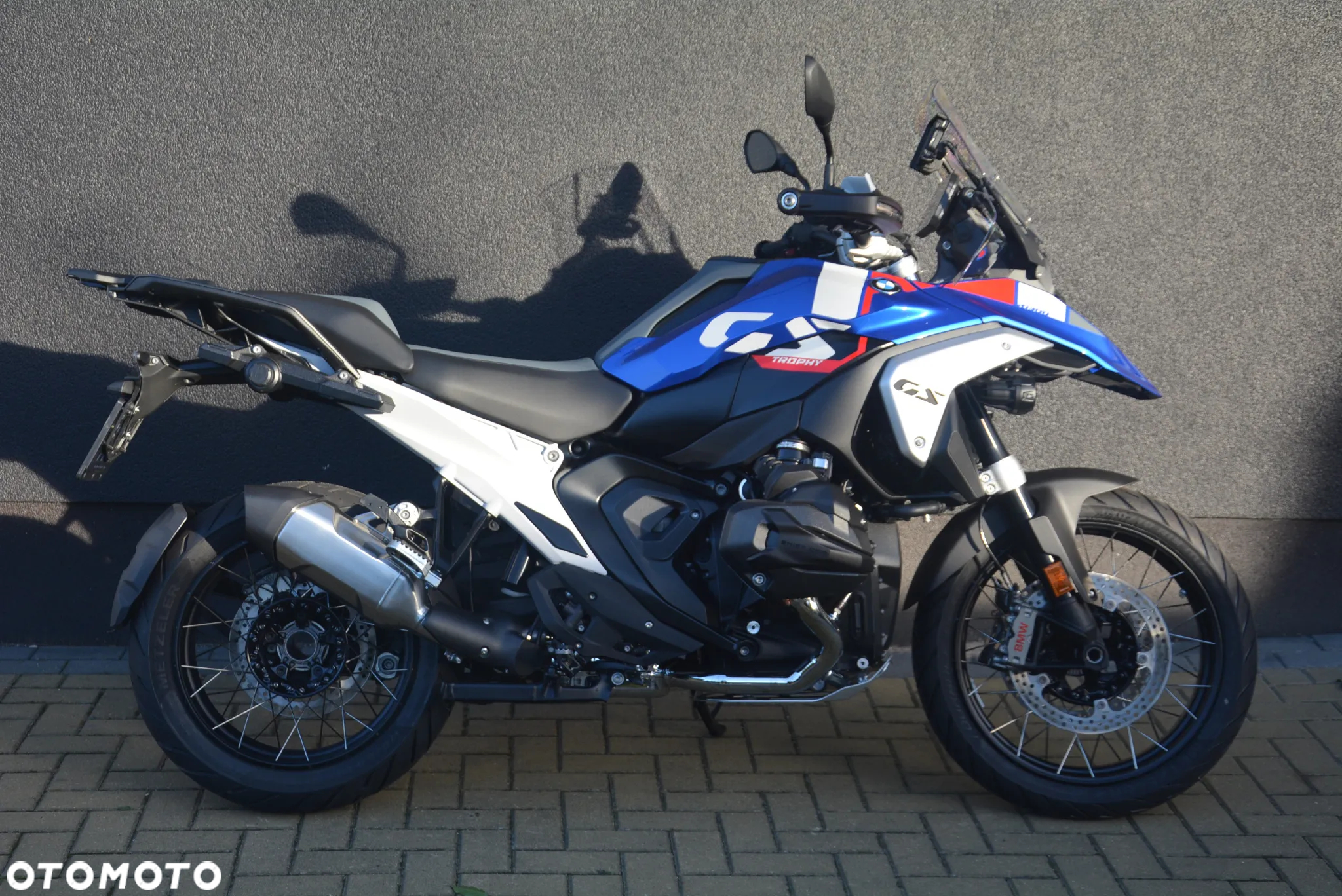BMW GS