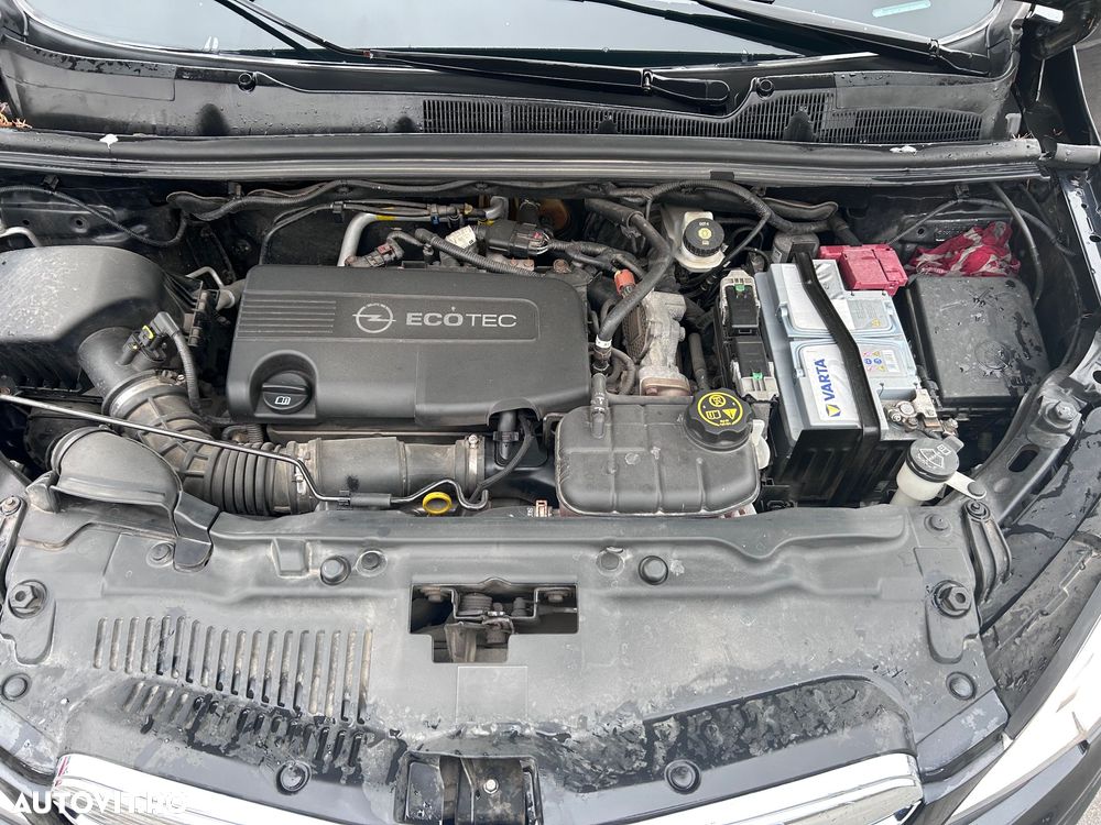 Opel Mokka 1.7 CDTI ECOFLEX Start/Stop 4x4 Edition - 7