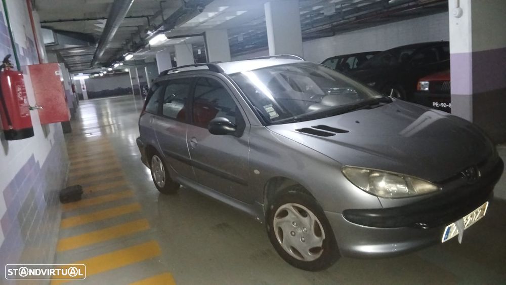 Peugeot 206 SW 1.1 Colorline - 2