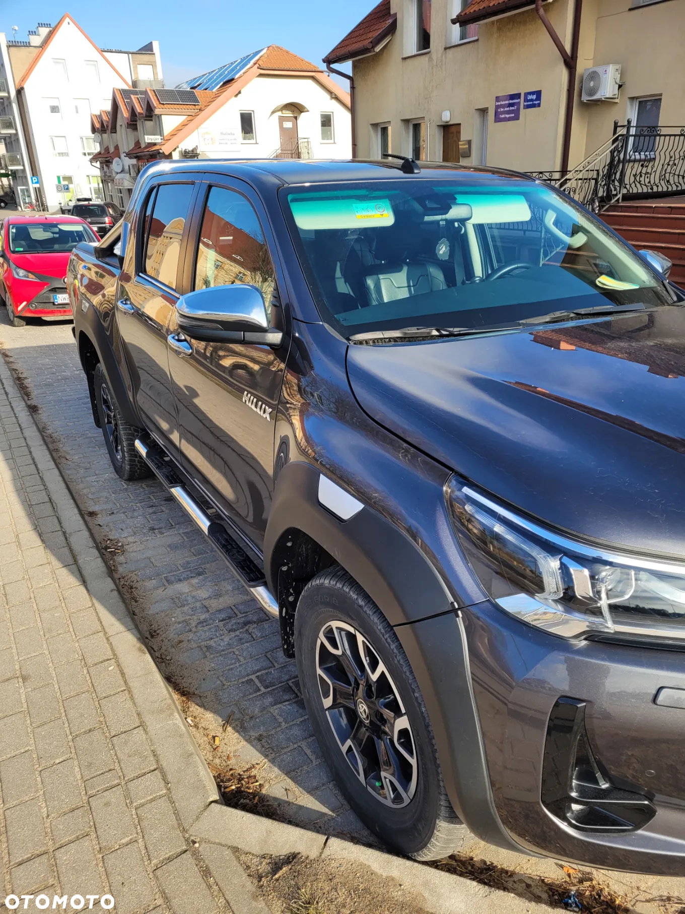 Toyota Hilux 2.8 D-4D Double Cab SR5 4x4