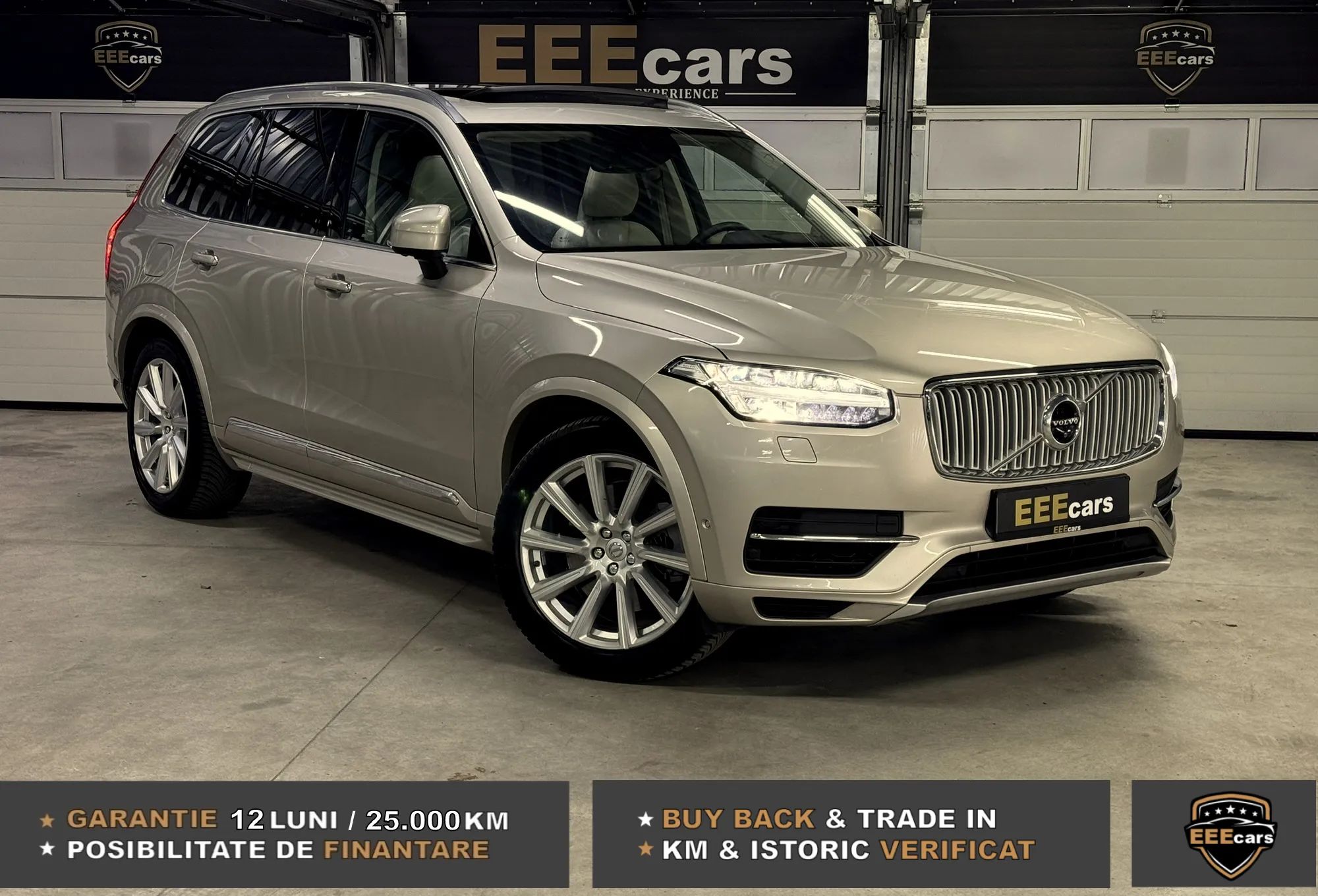 Volvo XC 90 T8 Twin Engine AWD Inscription - 1