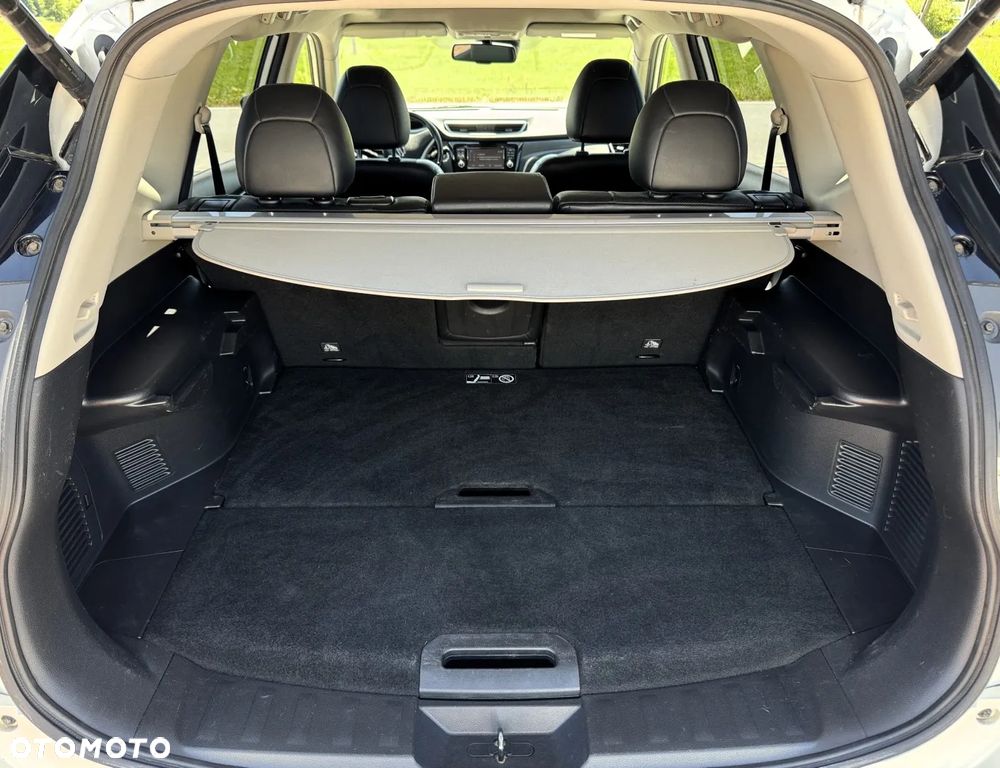 Nissan X-Trail 1.6 DCi Tekna Xtronic 2WD - 12
