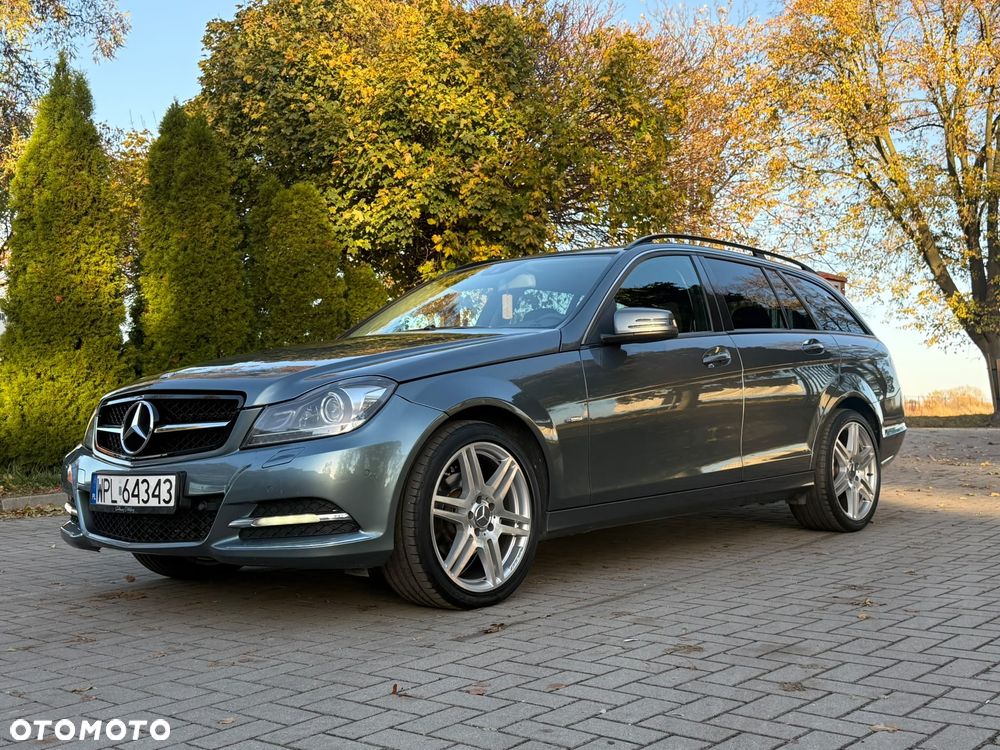 Mercedes-Benz Klasa C 220 CDI 7G-TRONIC Edition - 9