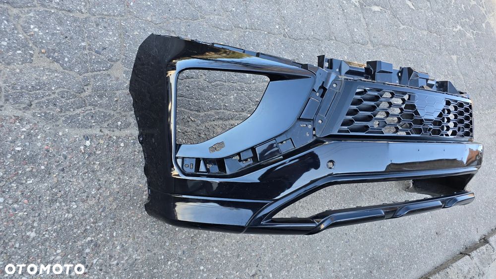 Mitsubishi Eclipse Cross Lift 21- Zderzak Przód Oryginał Atrapa - 3