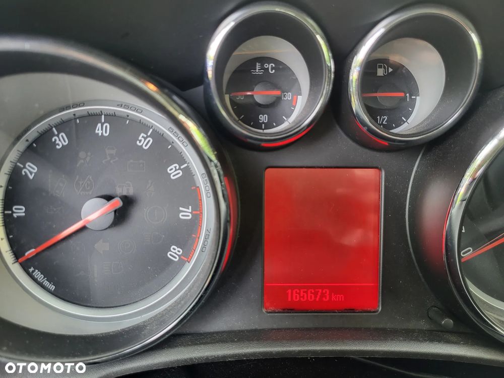 Opel Astra 1.4 Turbo - 7