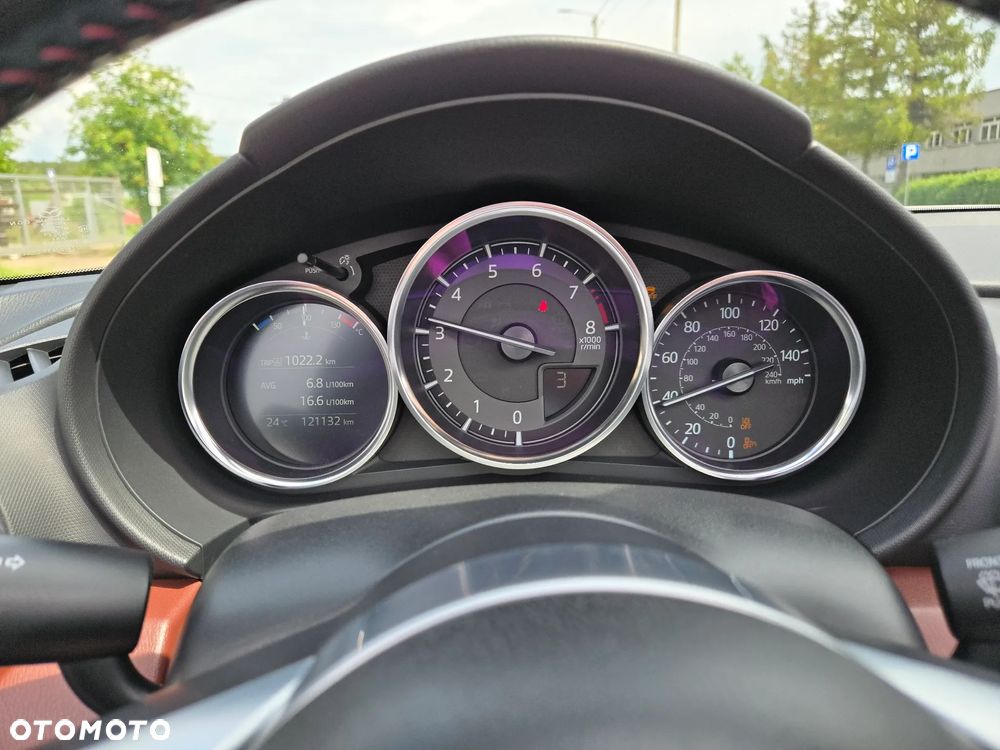 Mazda MX-5 RF SKYACTIV-G 184 Sports-Line - 35