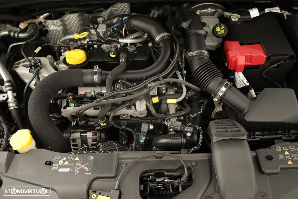 Renault Clio 1.0 TCe Evolution Bi-Fuel - 24