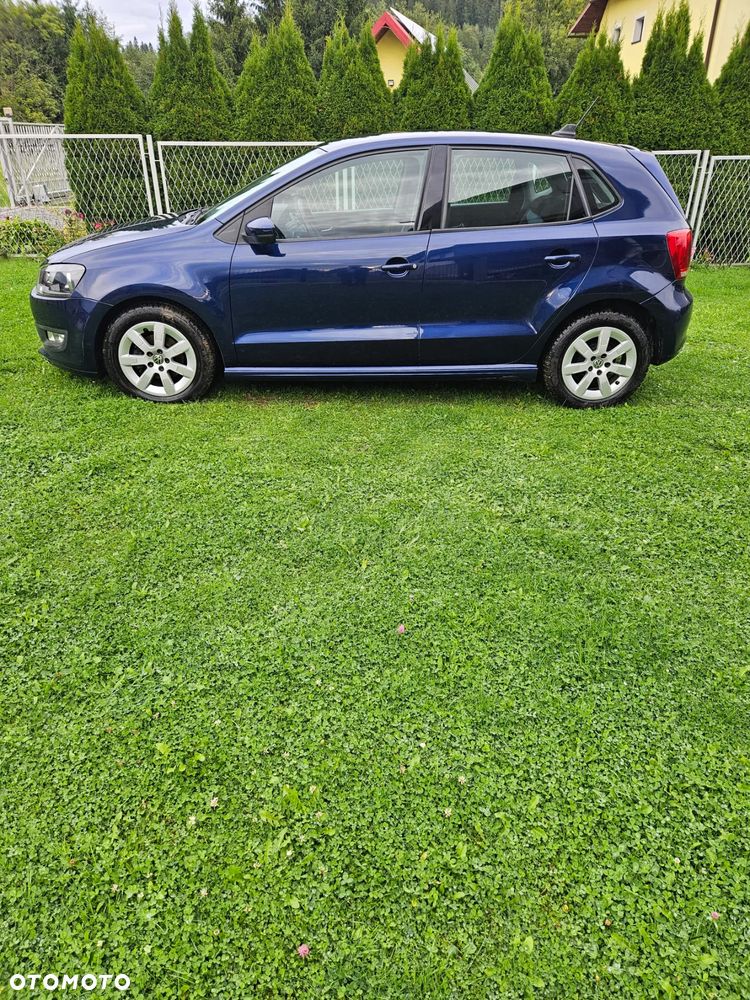 Volkswagen Polo 1.2 TDI Blue Motion 87g - 3