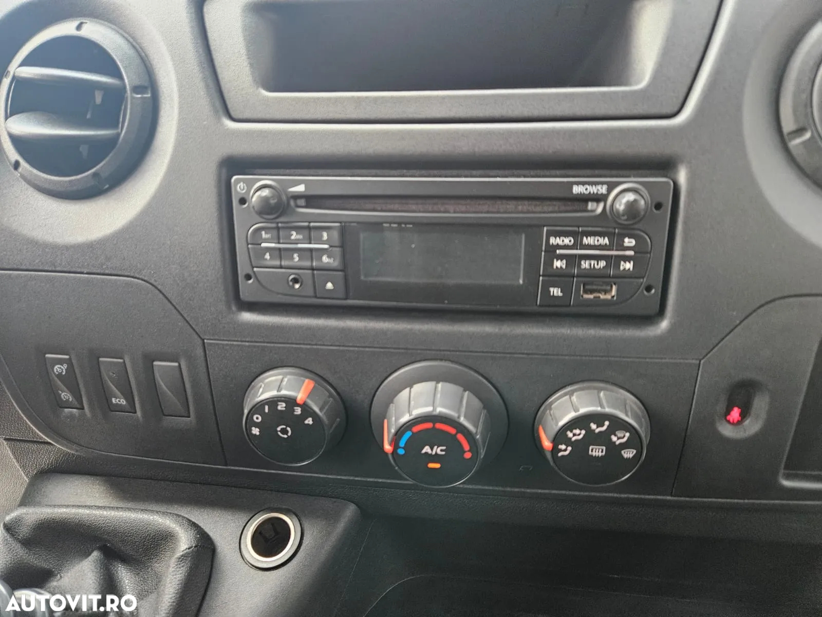 Opel Movano L3H1 2.3CDTI EURO6//7locuri//Rate FIXE//Credit cu AVANS "0"// - 17