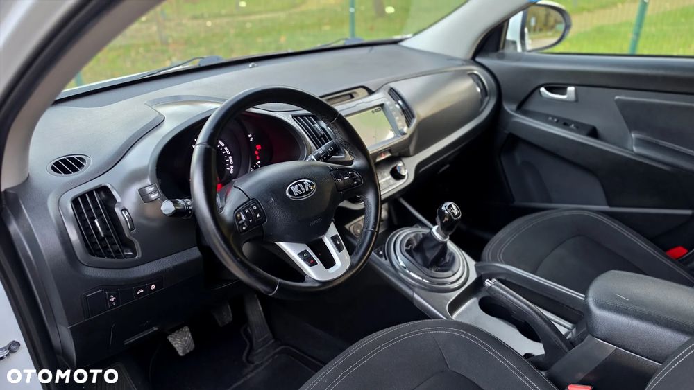 Kia Sportage 1.6 GDI Business Line 2WD - 22