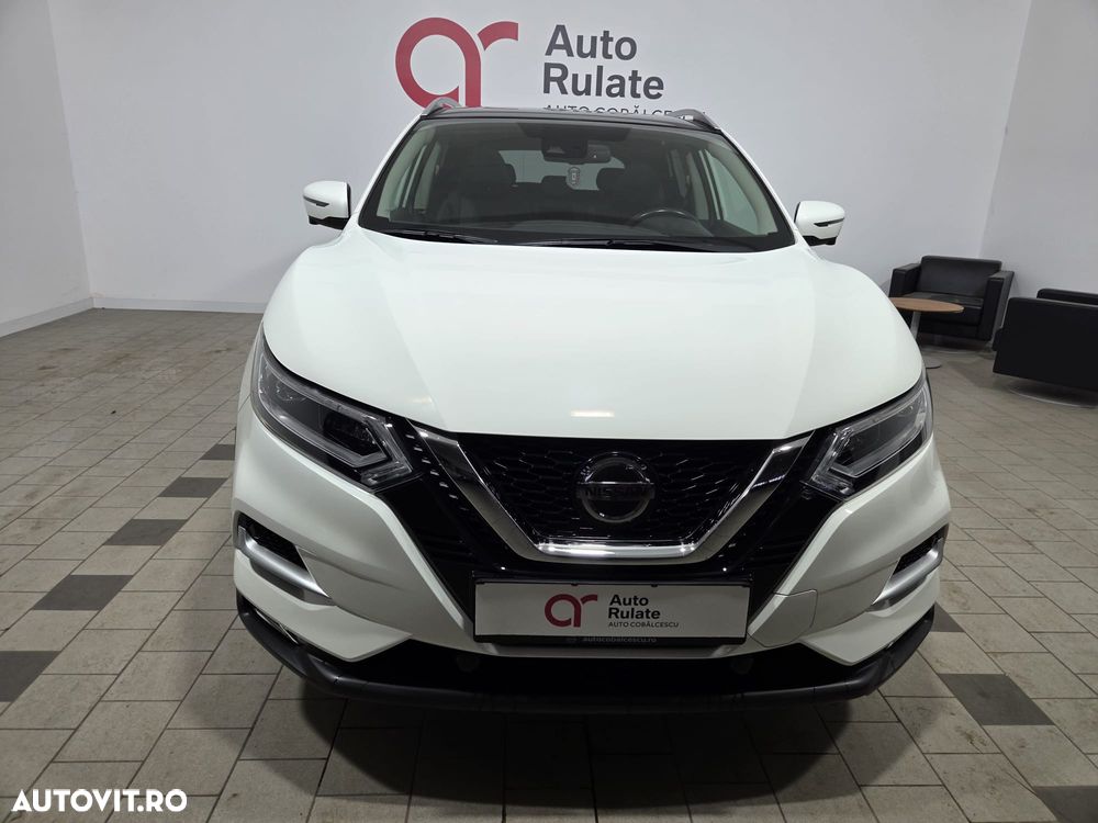 Nissan Qashqai 1.3 157CP 2WD Tekna - 2