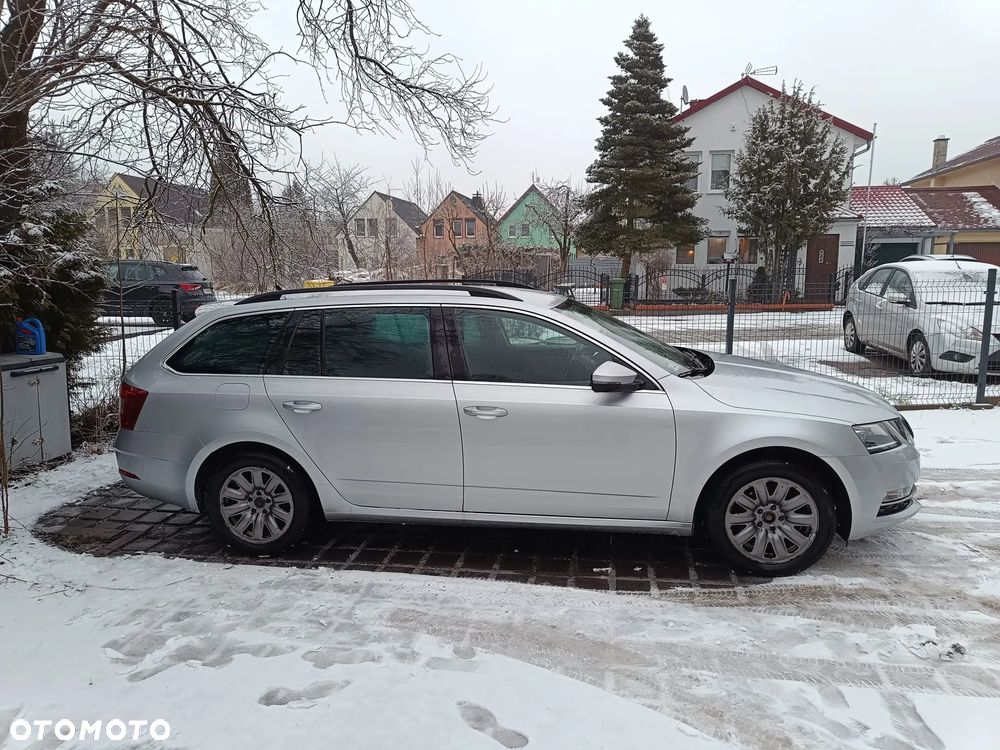 Skoda Octavia 1.5 TSI ACT Style - 21
