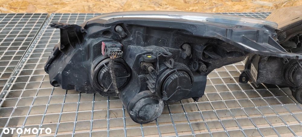 REFLEKTOR LEWY PRAWY KPL EUROPA LAMPA LEWA PRAWA OPEL VECTRA C LIFT - 11